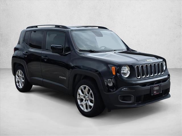 used 2015 Jeep Renegade car, priced at $9,499