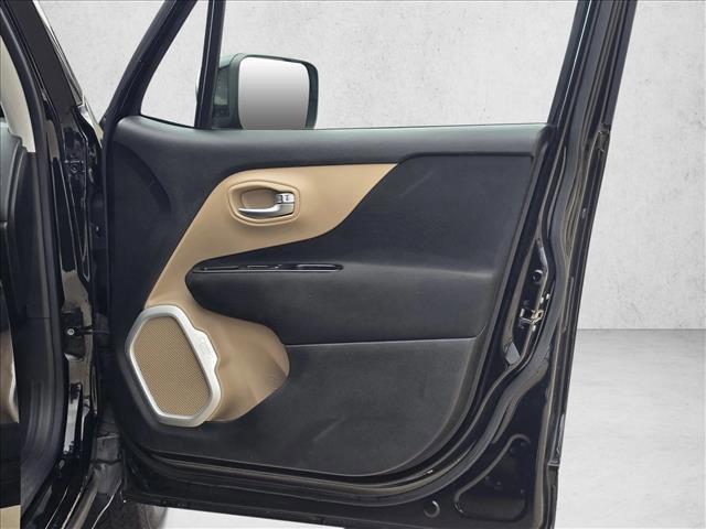 used 2015 Jeep Renegade car, priced at $9,499