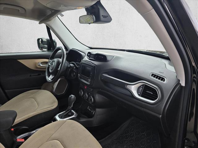 used 2015 Jeep Renegade car, priced at $9,499