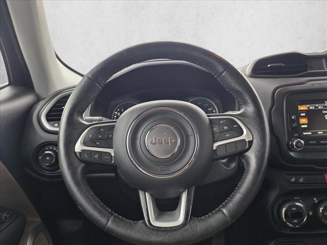 used 2015 Jeep Renegade car, priced at $9,499