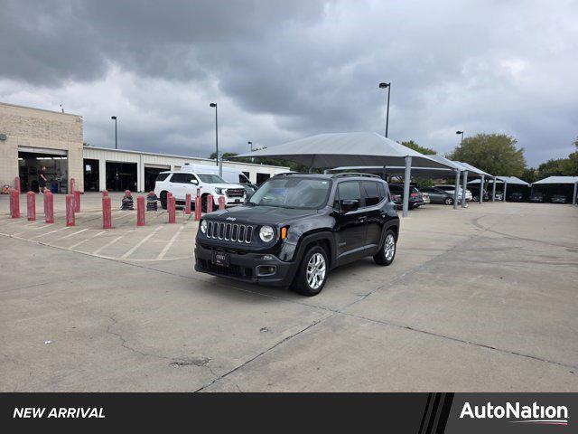 used 2015 Jeep Renegade car, priced at $9,499
