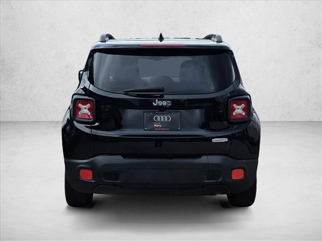 used 2015 Jeep Renegade car, priced at $9,499