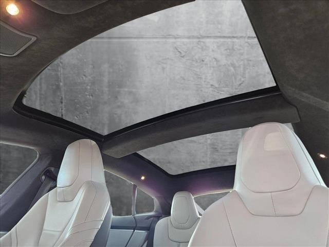 used 2016 Tesla Model S car, priced at $21,893