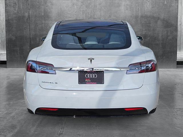 used 2016 Tesla Model S car, priced at $21,893