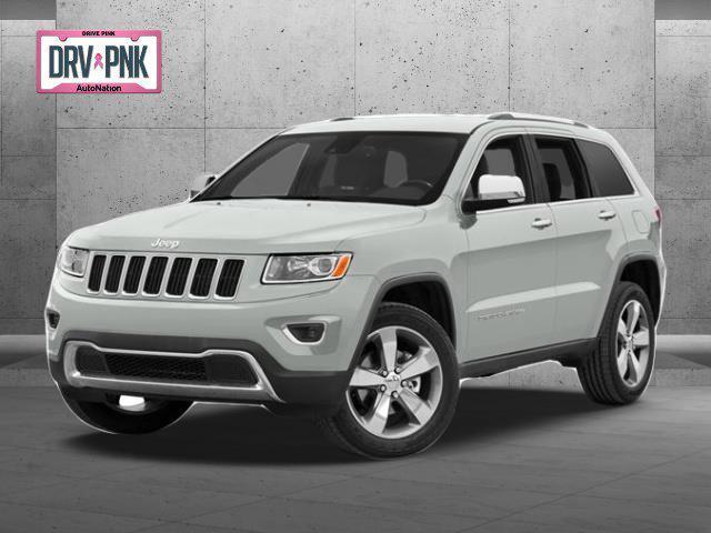 used 2014 Jeep Grand Cherokee car, priced at $13,290