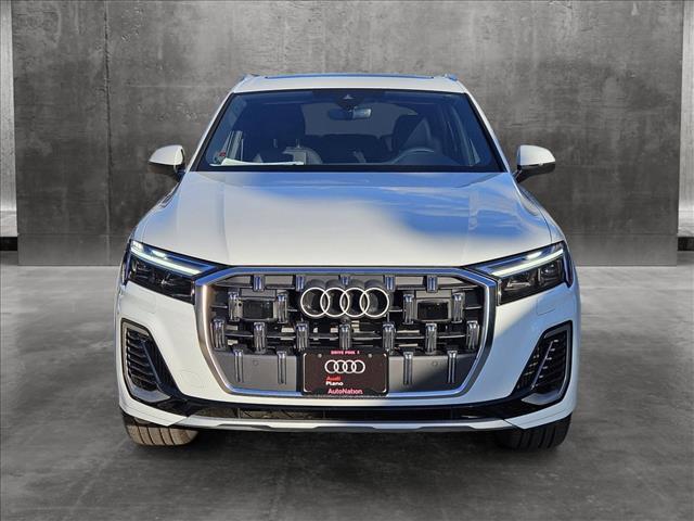 new 2025 Audi Q7 car, priced at $75,890