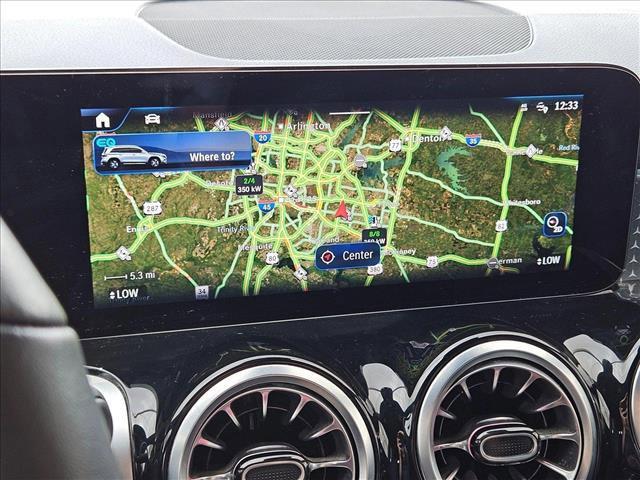 used 2024 Mercedes-Benz EQB 250 car, priced at $38,993