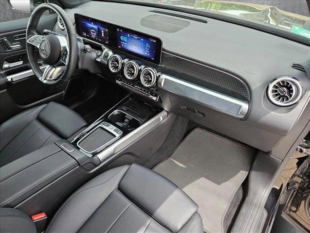 used 2024 Mercedes-Benz EQB 250 car, priced at $38,993
