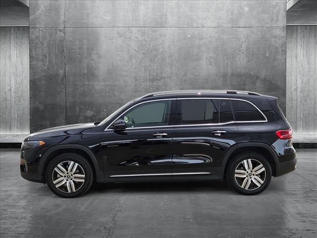 used 2024 Mercedes-Benz EQB 250 car, priced at $38,993