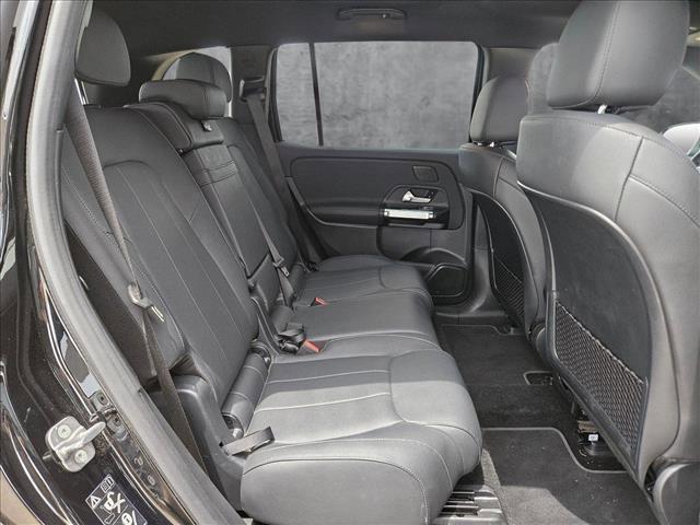 used 2024 Mercedes-Benz EQB 250 car, priced at $38,993