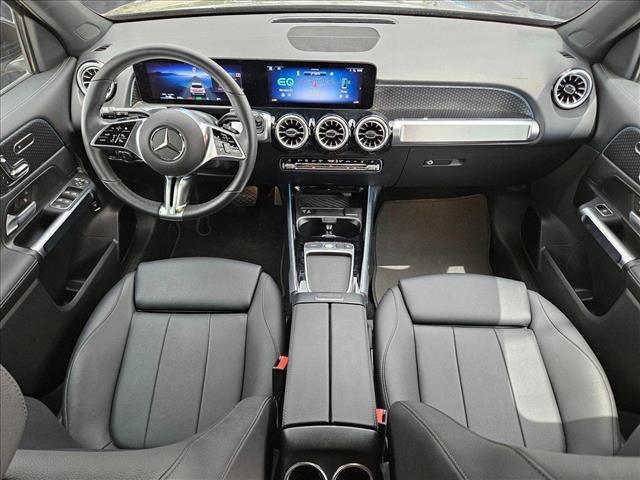 used 2024 Mercedes-Benz EQB 250 car, priced at $38,993