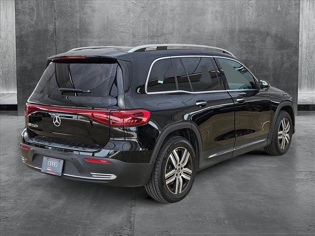 used 2024 Mercedes-Benz EQB 250 car, priced at $38,993