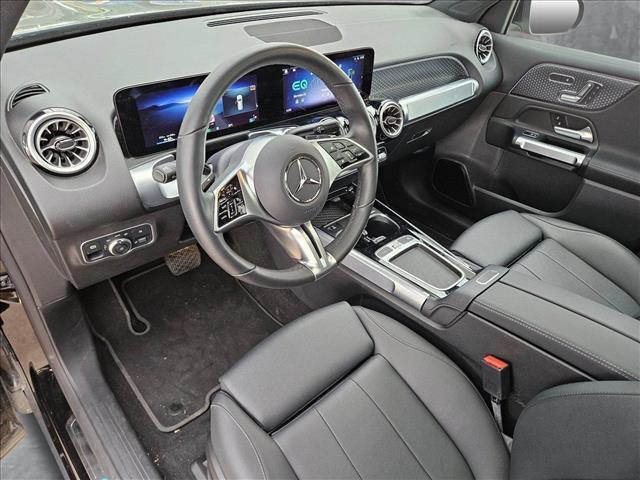used 2024 Mercedes-Benz EQB 250 car, priced at $38,993