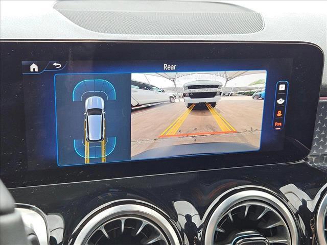 used 2024 Mercedes-Benz EQB 250 car, priced at $38,993