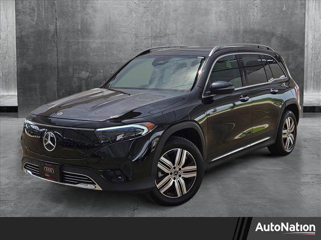 used 2024 Mercedes-Benz EQB 250 car, priced at $41,827