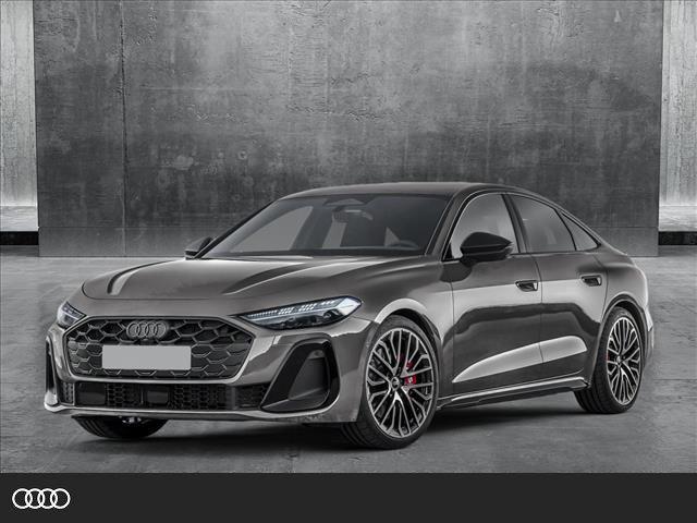 new 2025 Audi S5 car, priced at $72,685