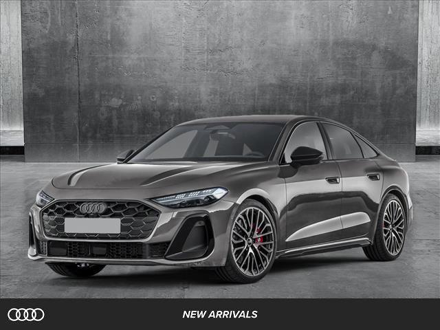new 2025 Audi S5 car, priced at $72,685