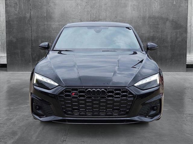 used 2023 Audi S5 car, priced at $50,494