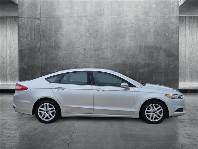 used 2015 Ford Fusion car, priced at $8,492