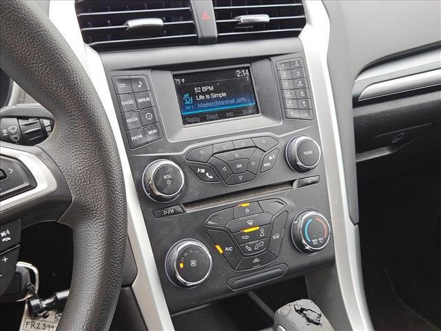 used 2015 Ford Fusion car, priced at $8,492