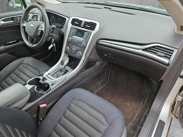 used 2015 Ford Fusion car, priced at $8,492