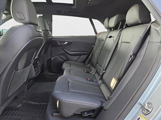 new 2025 Audi Q8 car, priced at $72,995