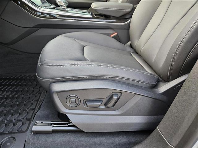 new 2025 Audi Q8 car, priced at $72,995
