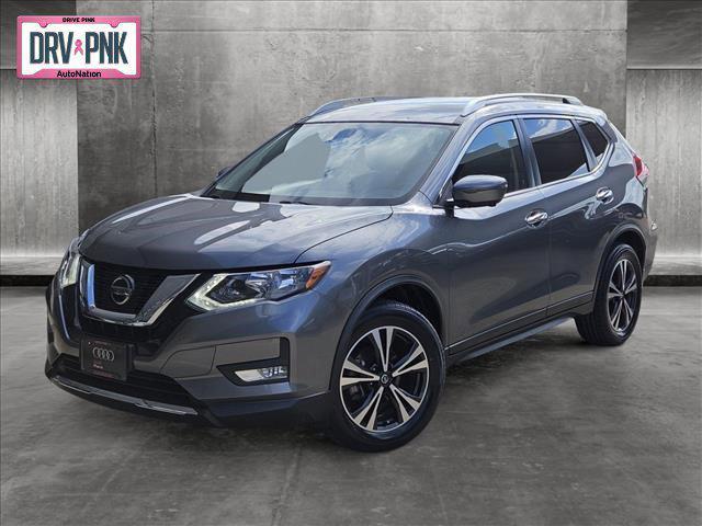 used 2019 Nissan Rogue car, priced at $20,572