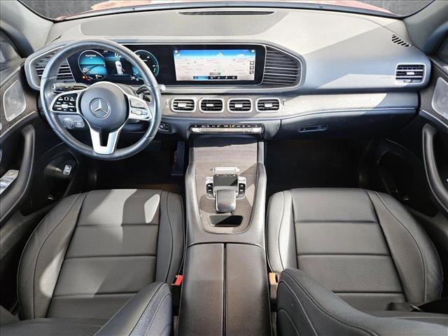 used 2020 Mercedes-Benz GLE 350 car, priced at $33,290