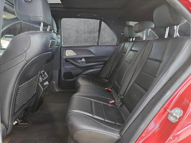 used 2020 Mercedes-Benz GLE 350 car, priced at $33,290