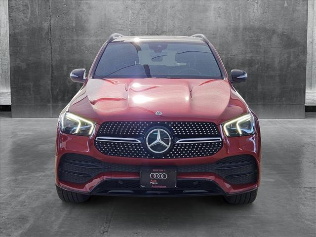 used 2020 Mercedes-Benz GLE 350 car, priced at $33,290