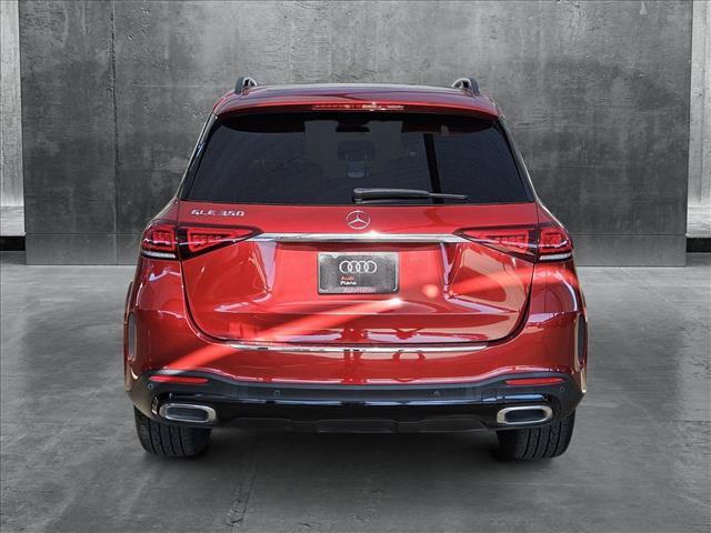 used 2020 Mercedes-Benz GLE 350 car, priced at $33,290