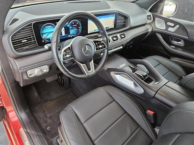 used 2020 Mercedes-Benz GLE 350 car, priced at $33,290