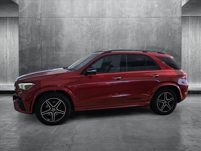 used 2020 Mercedes-Benz GLE 350 car, priced at $33,290