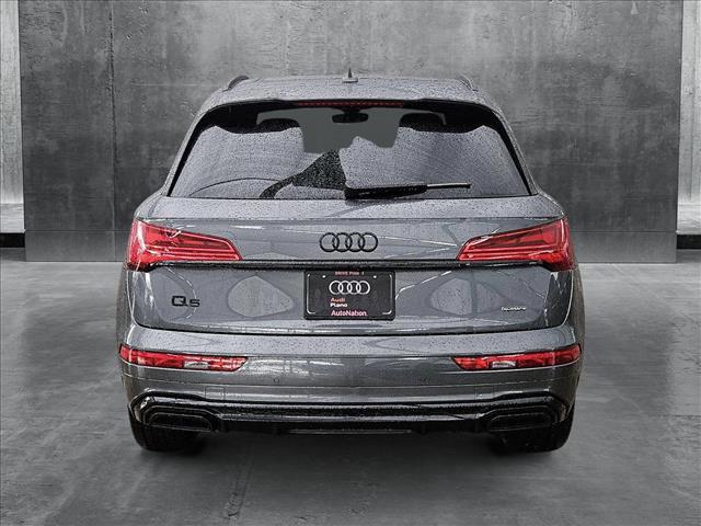 new 2025 Audi Q5 car, priced at $69,385