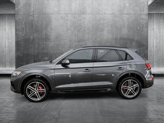 new 2025 Audi Q5 car, priced at $69,385