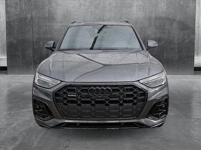 new 2025 Audi Q5 car, priced at $69,385