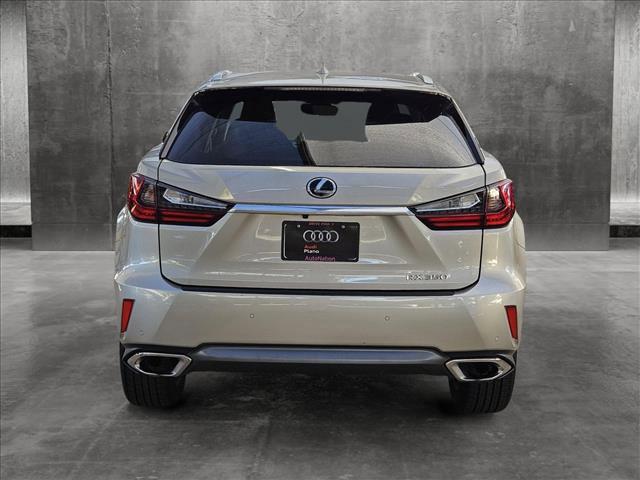 used 2017 Lexus RX 350 car, priced at $23,990