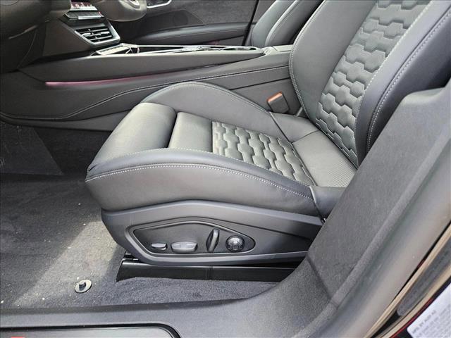new 2025 Audi S e-tron GT car, priced at $134,030