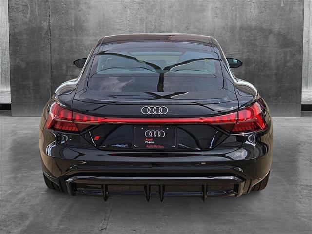 new 2025 Audi S e-tron GT car, priced at $134,030