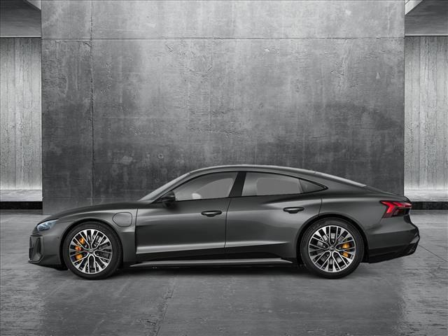 new 2025 Audi S e-tron GT car, priced at $132,735