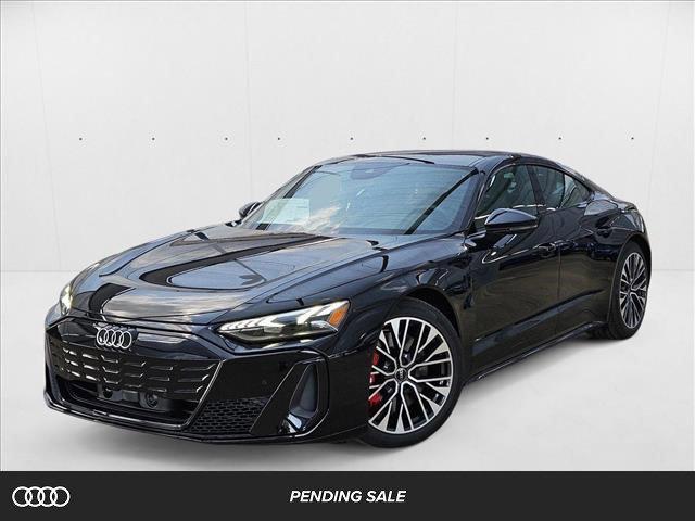 new 2025 Audi S e-tron GT car, priced at $134,030