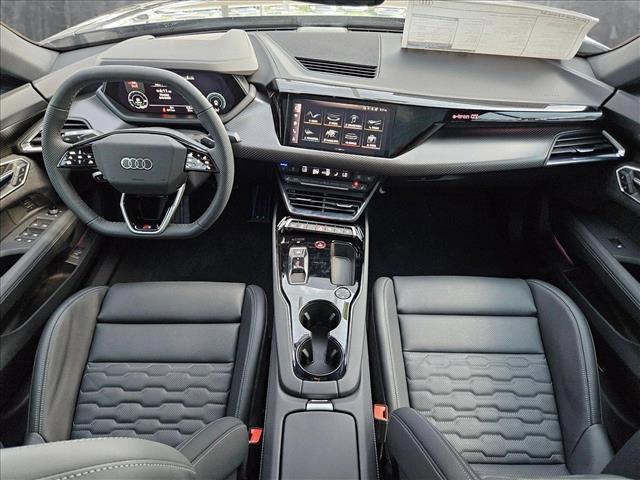 new 2025 Audi S e-tron GT car, priced at $134,030