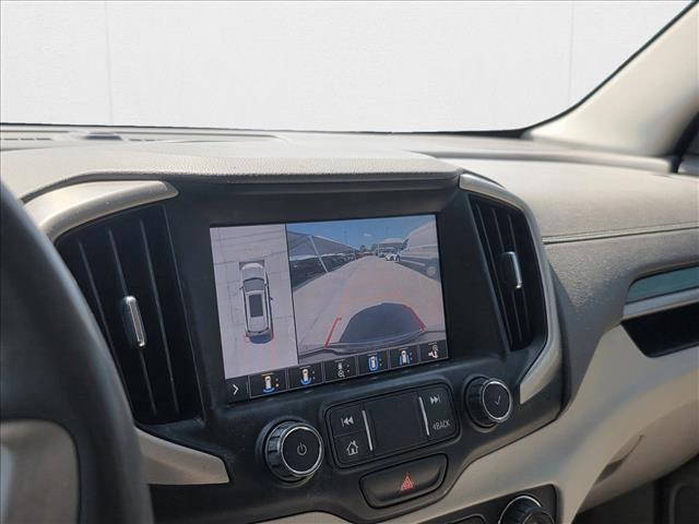 used 2020 GMC Terrain car, priced at $18,590