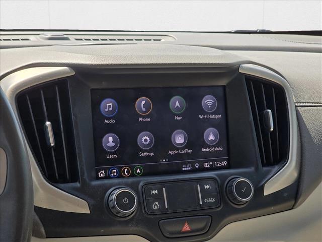 used 2020 GMC Terrain car, priced at $18,590