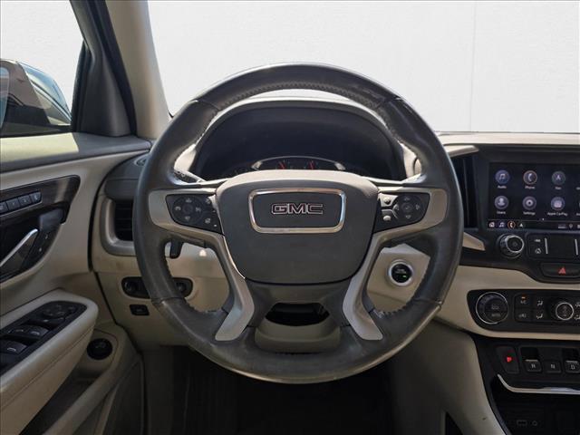 used 2020 GMC Terrain car, priced at $18,590