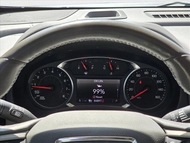 used 2020 GMC Terrain car, priced at $18,590