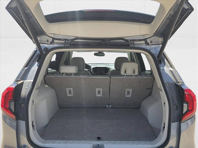 used 2020 GMC Terrain car, priced at $18,590