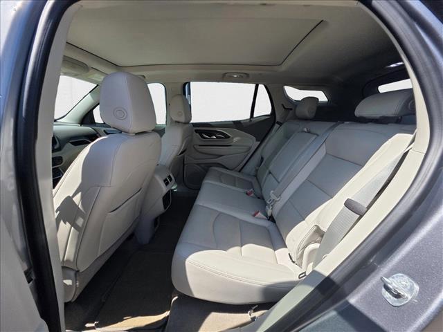 used 2020 GMC Terrain car, priced at $18,590
