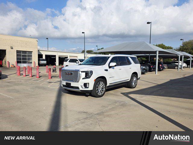 used 2023 GMC Yukon car, priced at $61,989